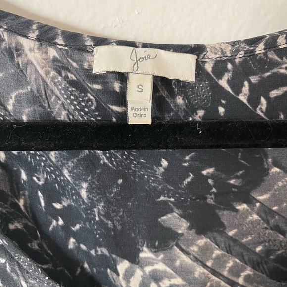 Joie printed silk tank - Picture 5 of 8